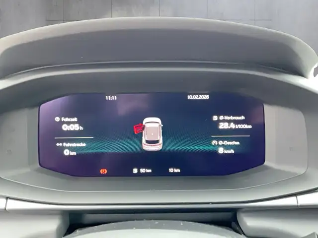 Cupra Terramar view 10