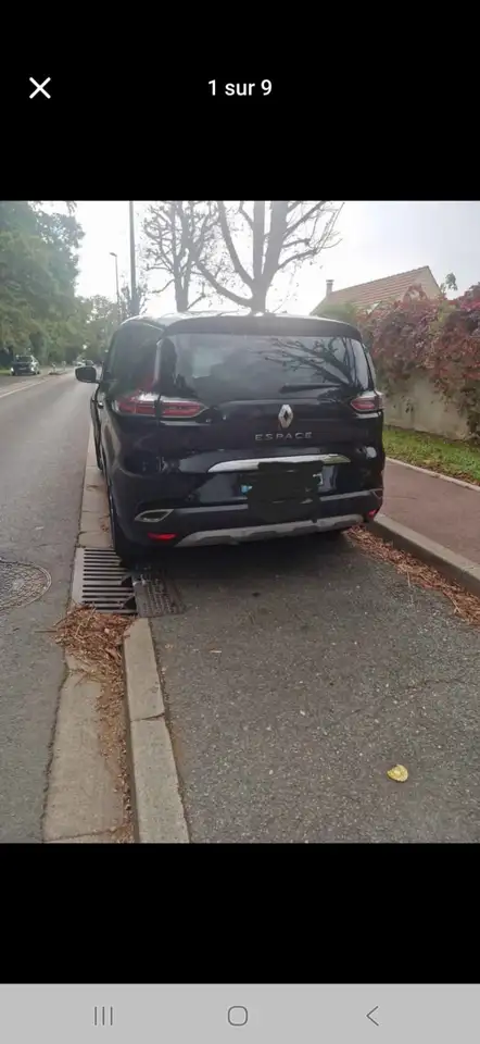 Renault Espace dCi 160 Energy Twin Turbo Zen EDC