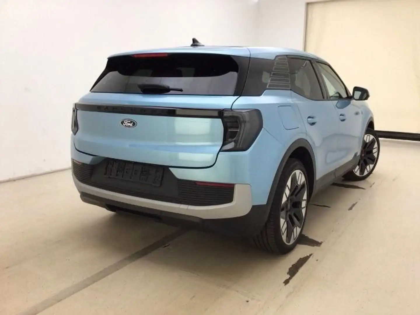 Ford Explorer Premium,FGS,Wärmep.Pdach,AGR-Sitz Blau - 2