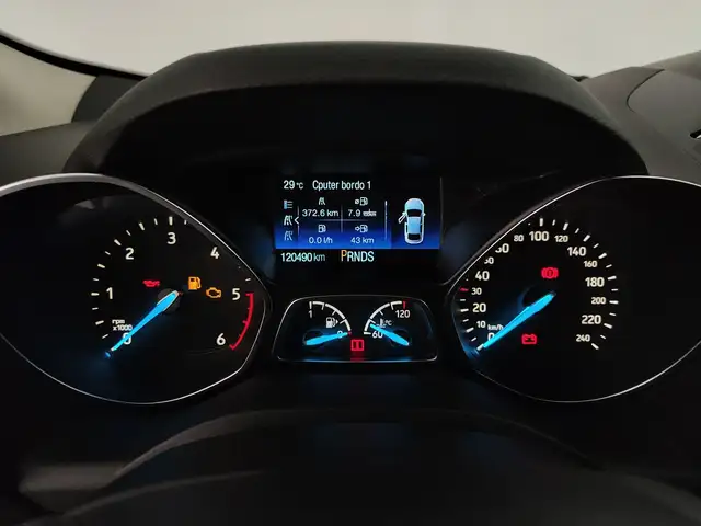Ford Kuga view 14