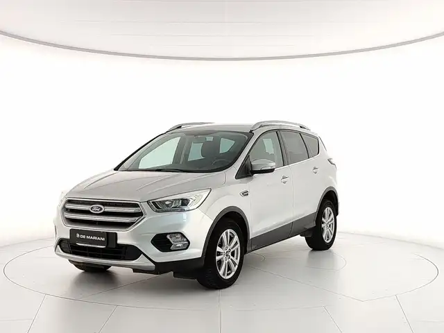 2018 Ford Kuga in Silver for sale
