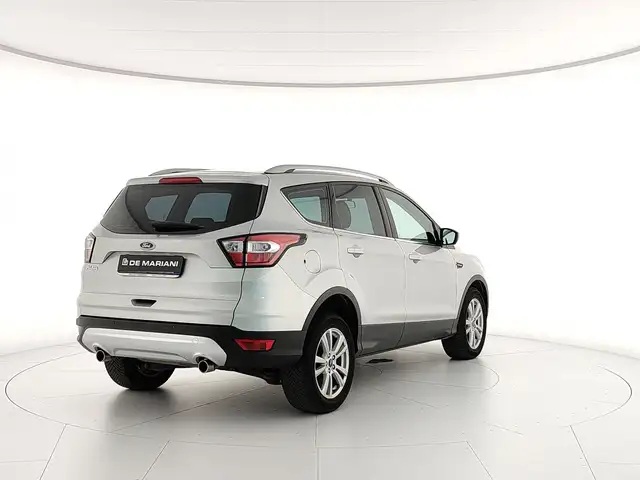 Ford Kuga view 5