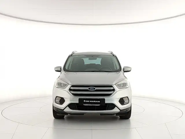 Ford Kuga view 8