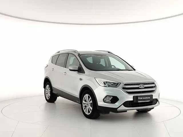 Ford Kuga view 7