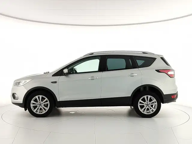 Ford Kuga view 2