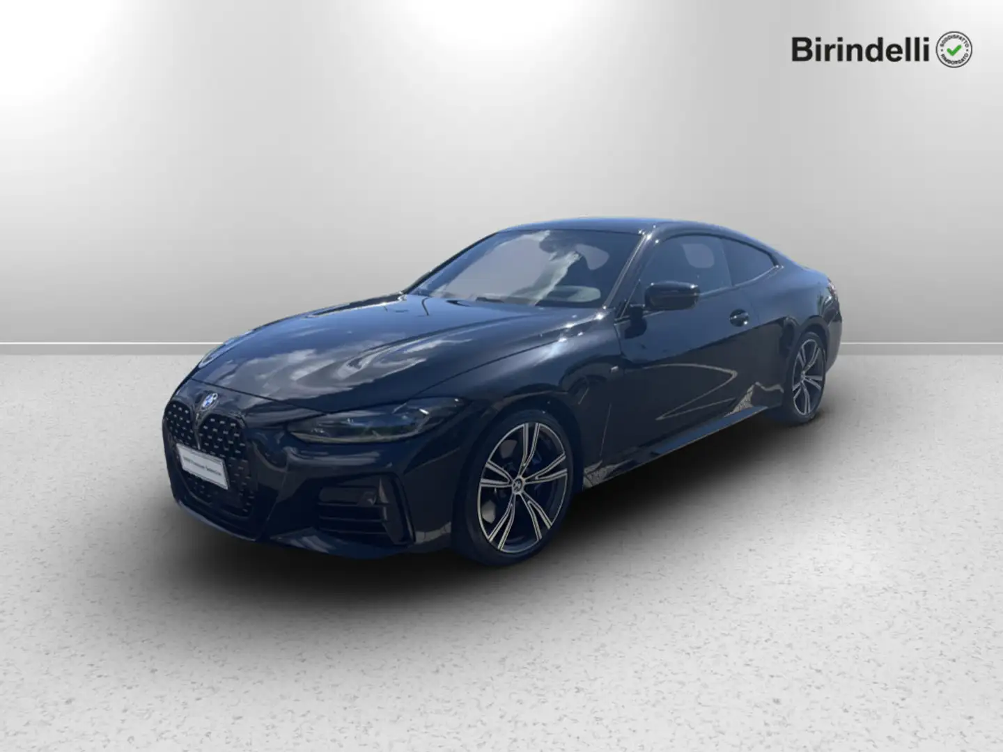 BMW 440 M440i mhev 48V xdrive auto Noir - 1