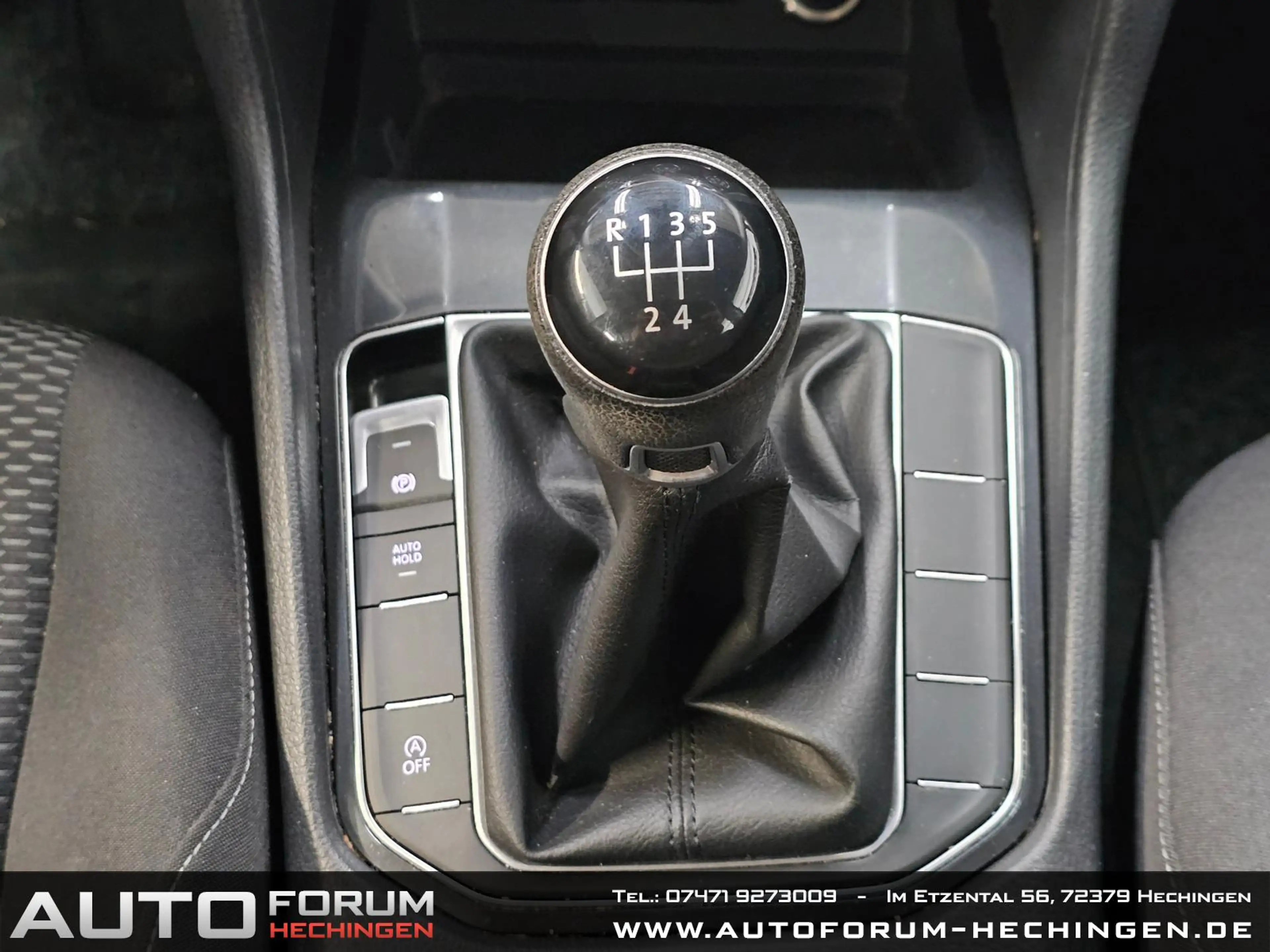 Volkswagen Golf Sportsvan VII Trendline — photo 13