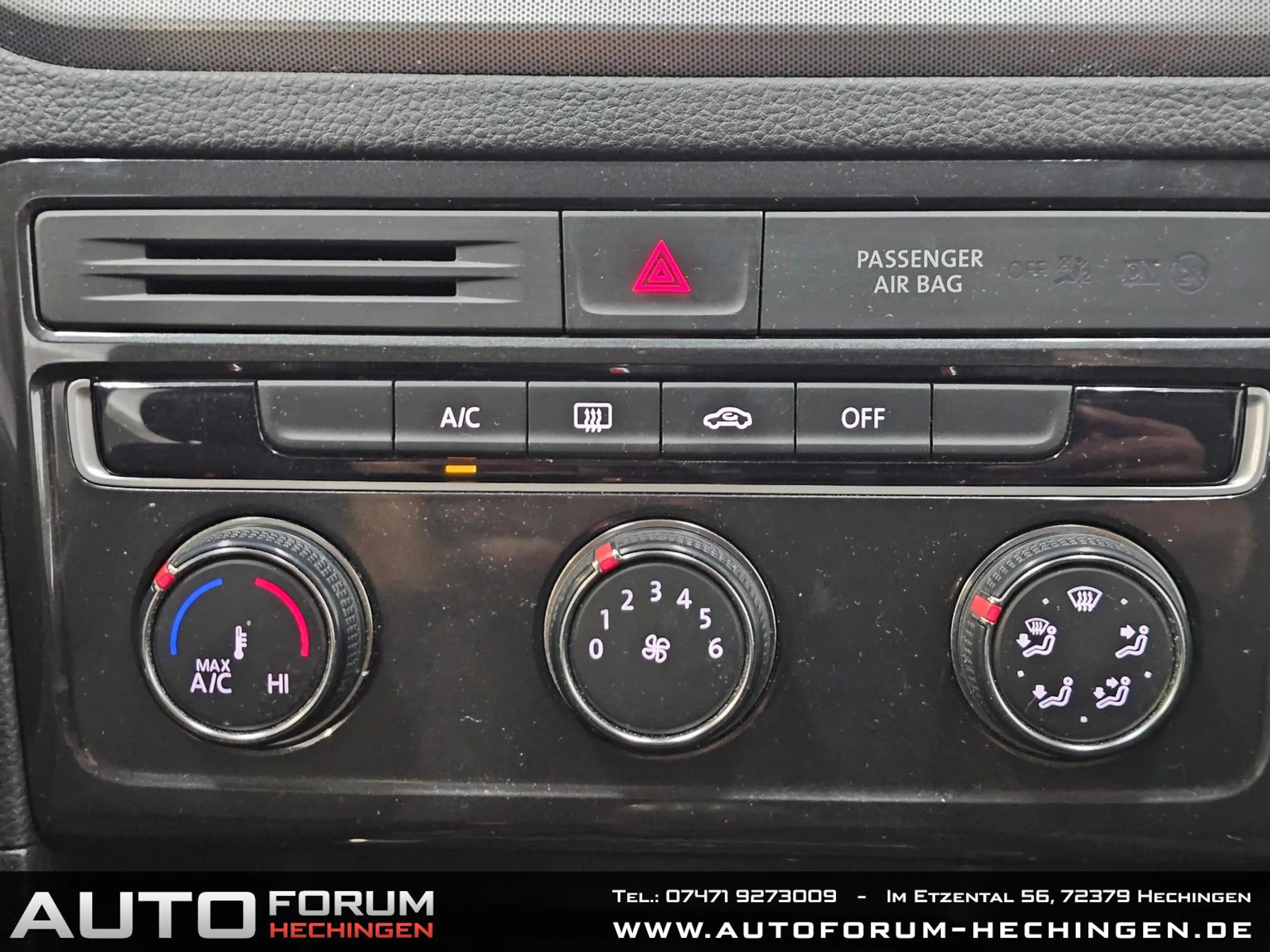 Volkswagen Golf Sportsvan VII Trendline — photo 14