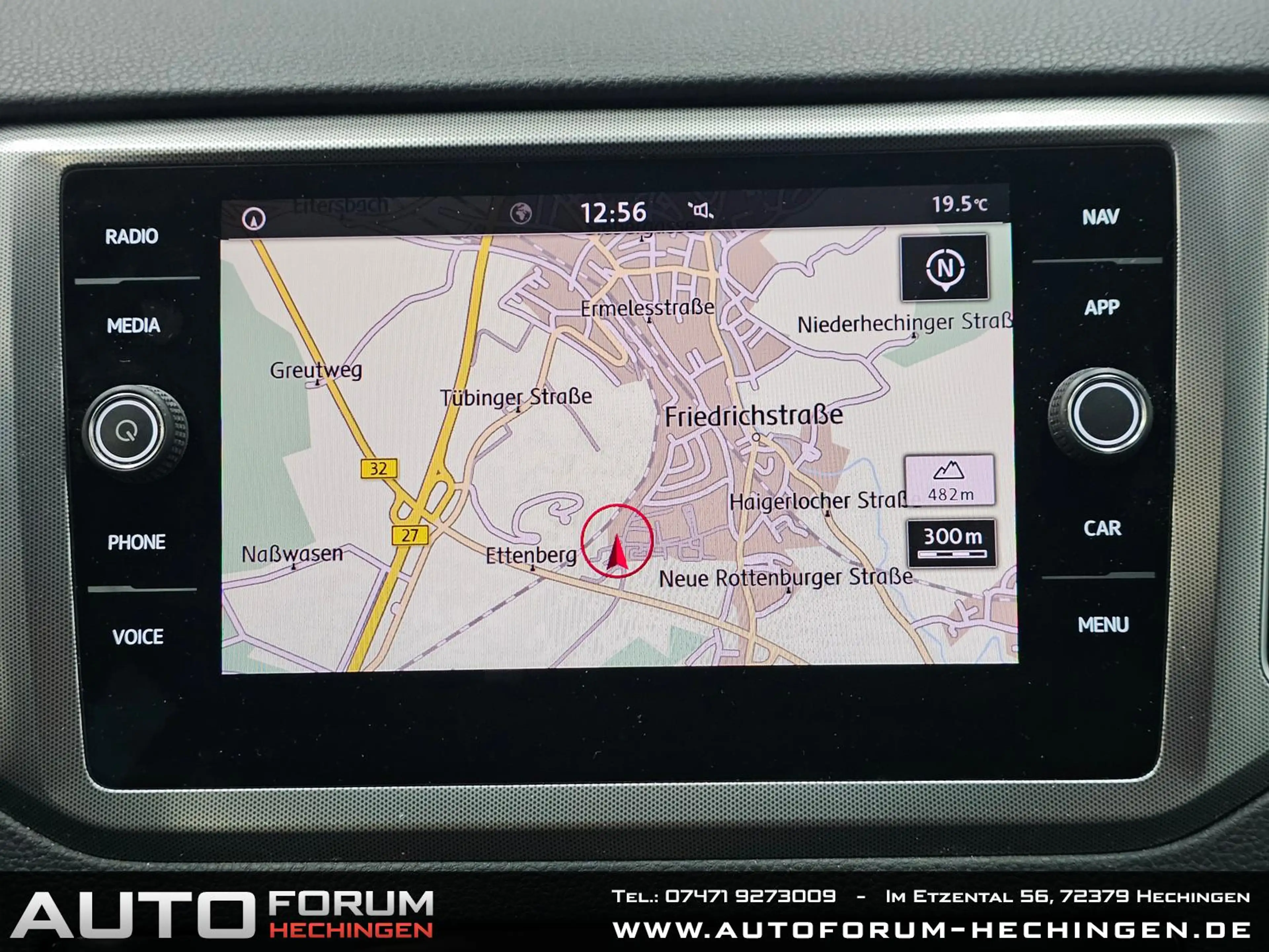 Volkswagen Golf Sportsvan VII Trendline — photo 12
