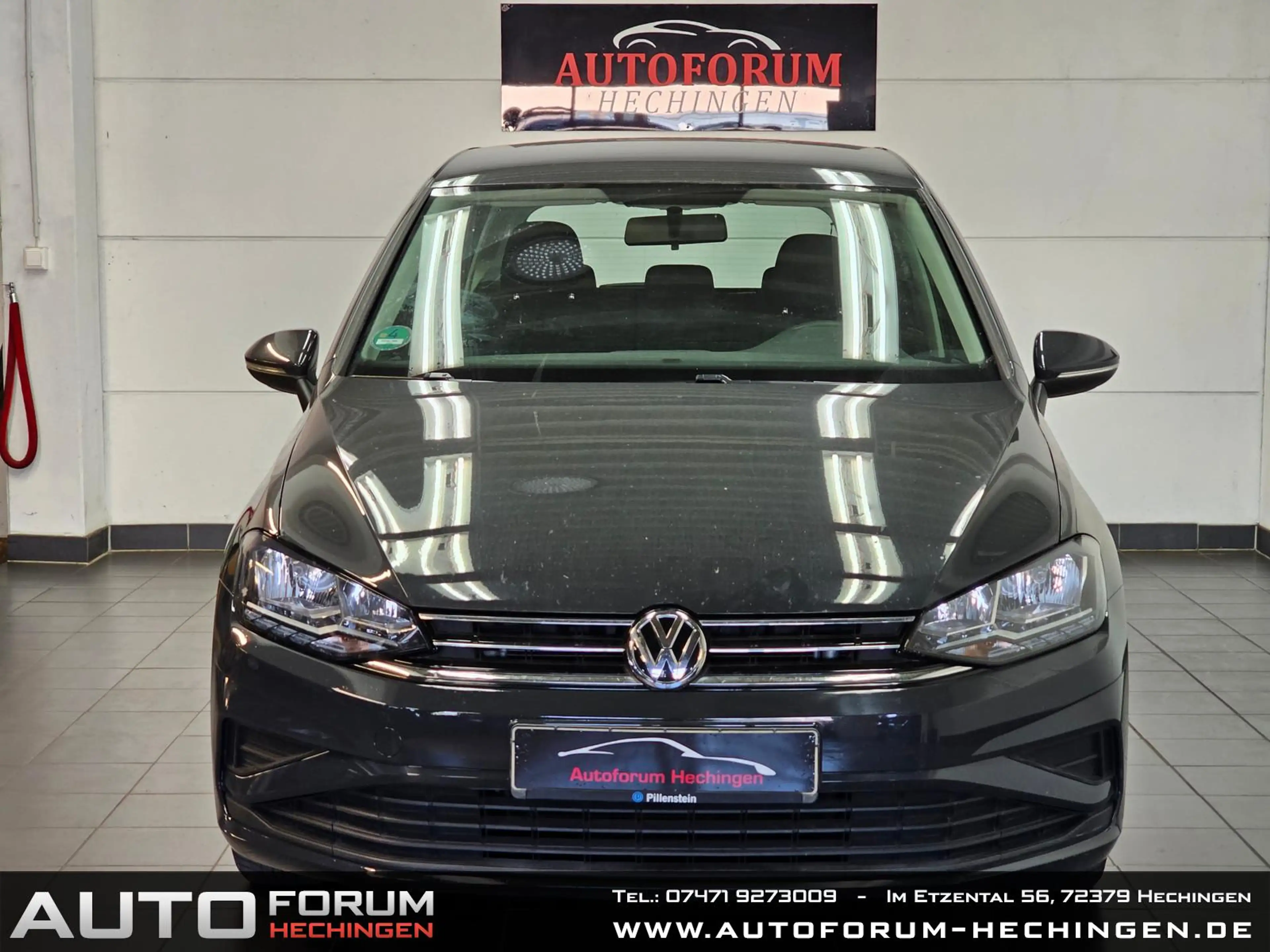 Volkswagen Golf Sportsvan VII Trendline — photo 2
