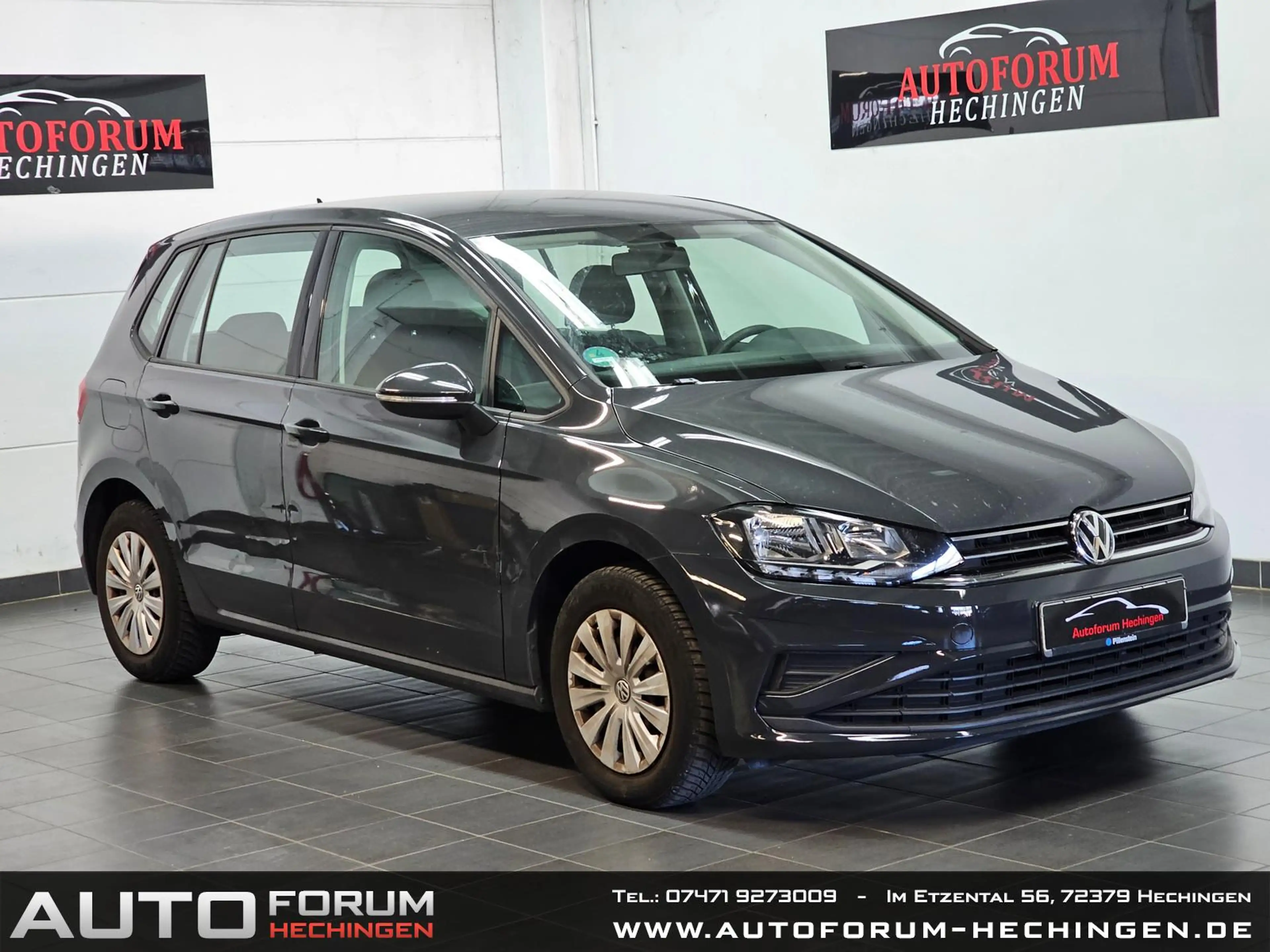 Volkswagen Golf Sportsvan VII Trendline
