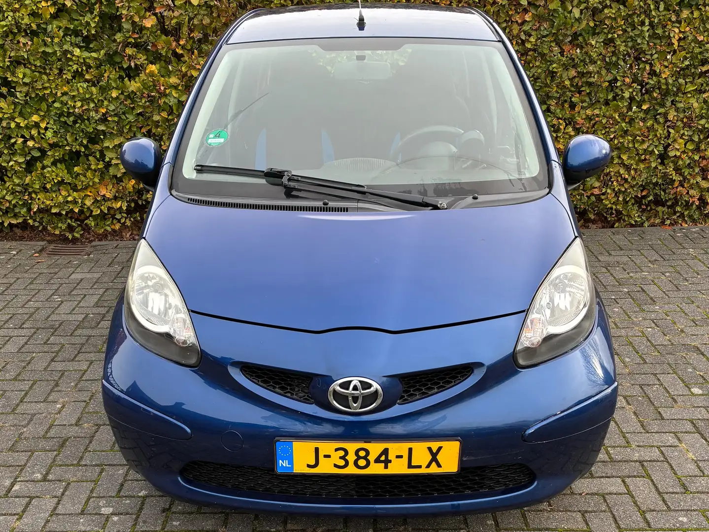 Toyota Aygo Aygo 1.0-12V Blauw - 2