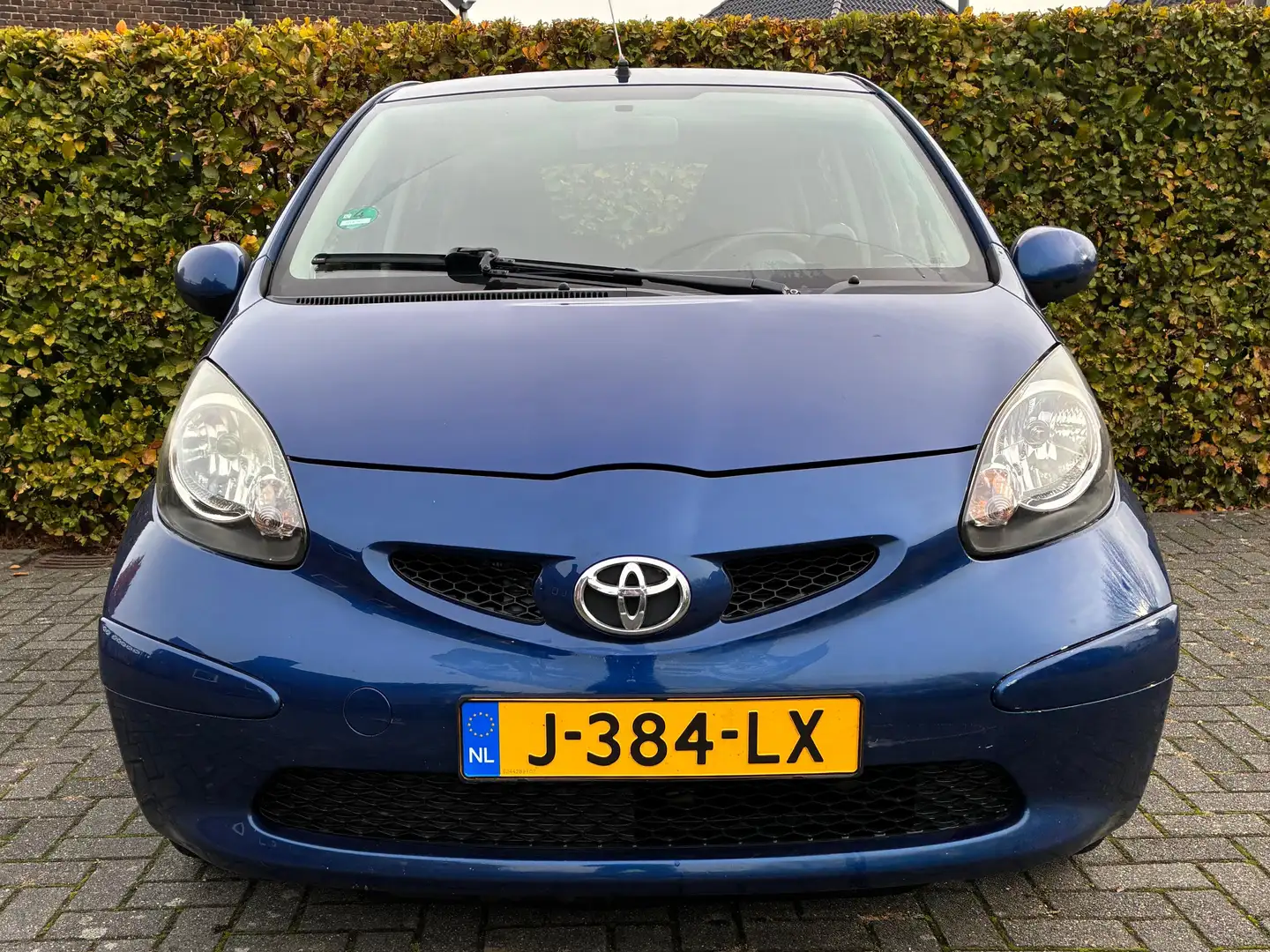 Toyota Aygo Aygo 1.0-12V Blauw - 1
