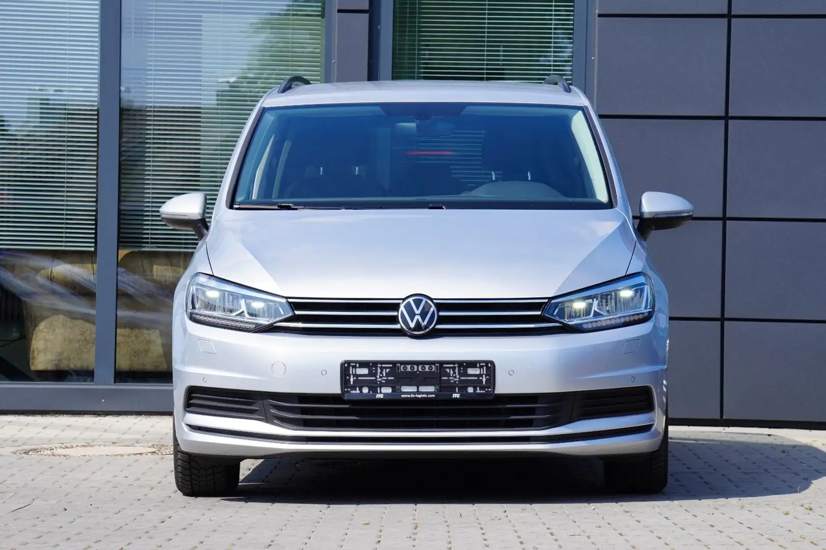 Volkswagen Touran Comfortline BMT/Start-Stopp Argento - 2
