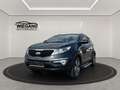 Kia Sportage 2.0 CRDi 184 AWD Spirit+PANO+PARKSYSTEM Schwarz - thumbnail 1