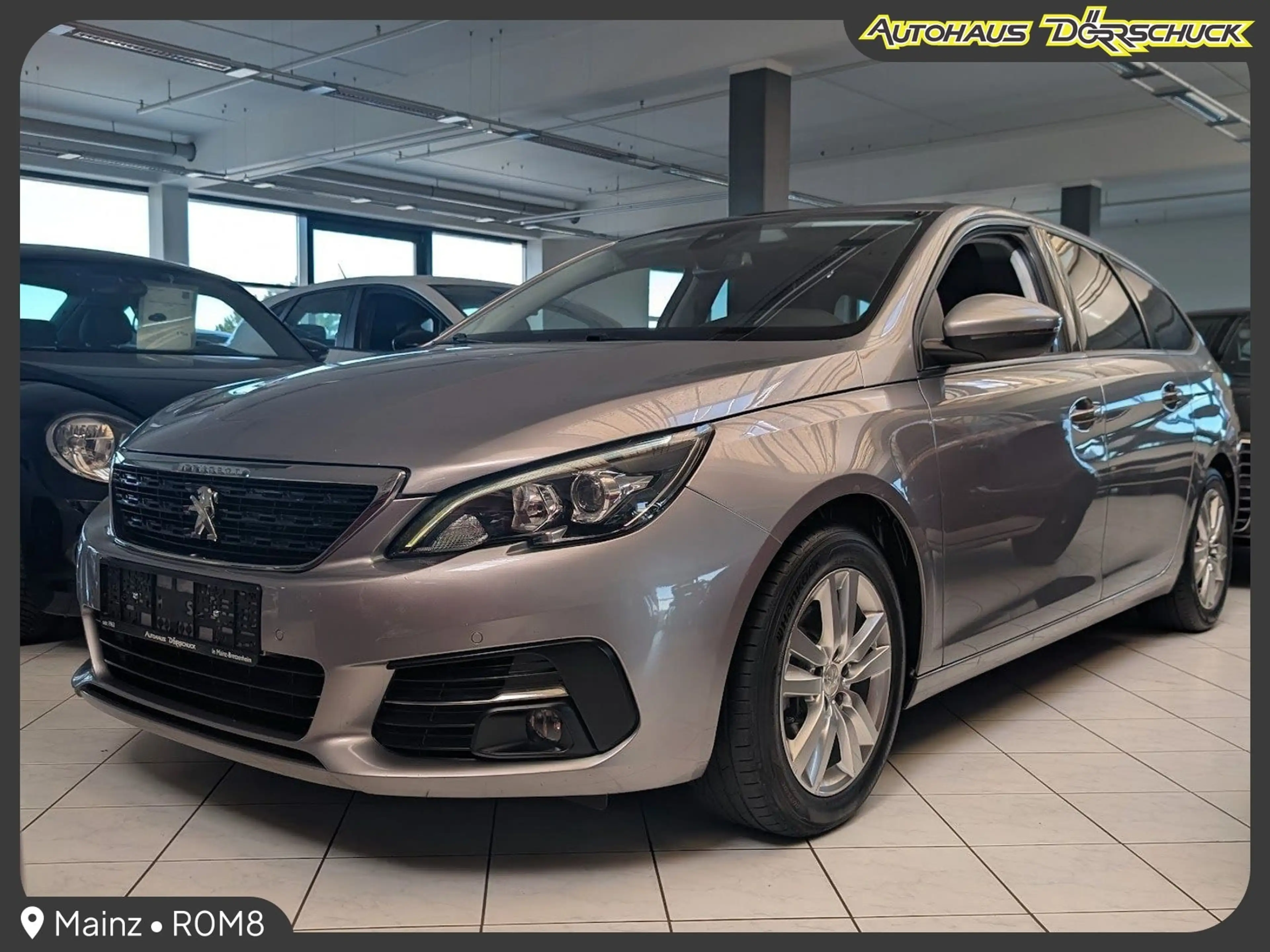 Peugeot 308 308 SW Active NAVI.Kamera.AHK.PDF