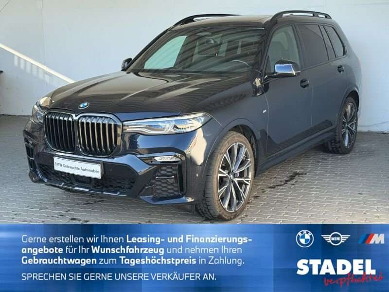 Second hand Bmw X7 