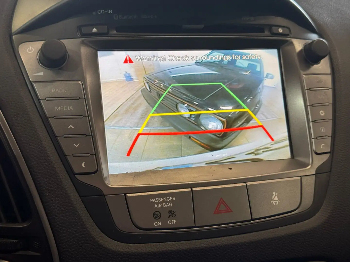 Hyundai iX35 2.0CRDI Tecno 4x2 - 2