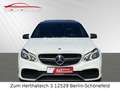 Mercedes-Benz E 63 AMG S 4MATIC PANO LED MASSAGE KEYGO MEMORY Білий - thumbnail 7