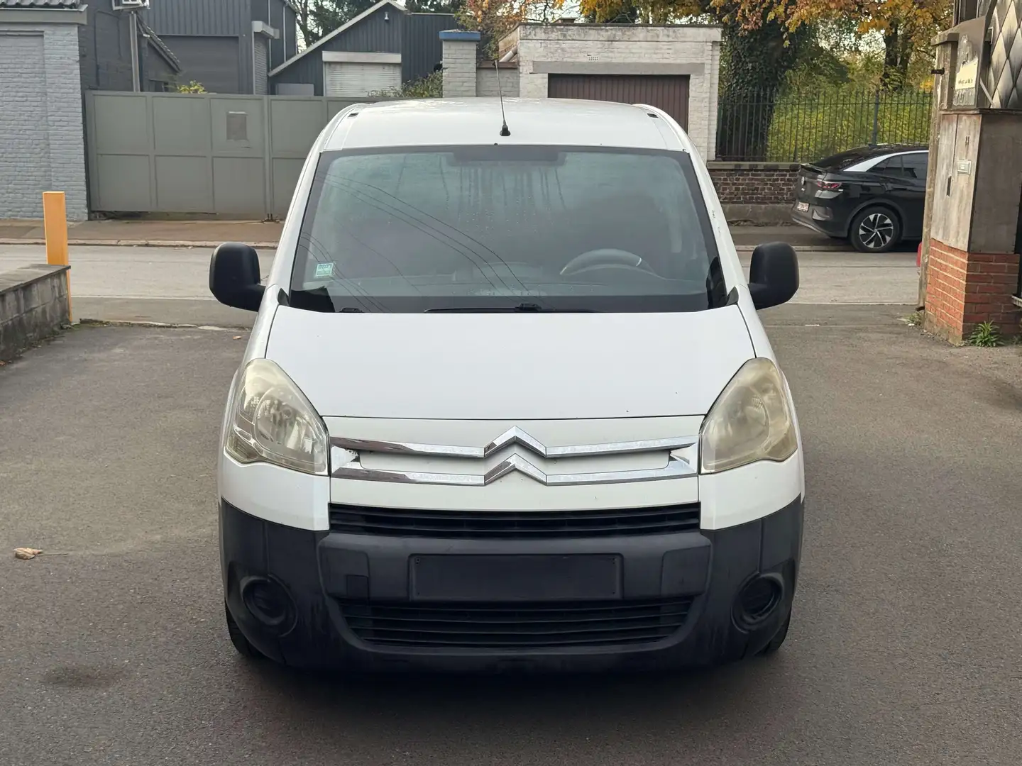 Citroen Berlingo 1.6hdi 2011// 227.000km// AirCo Blanc - 2