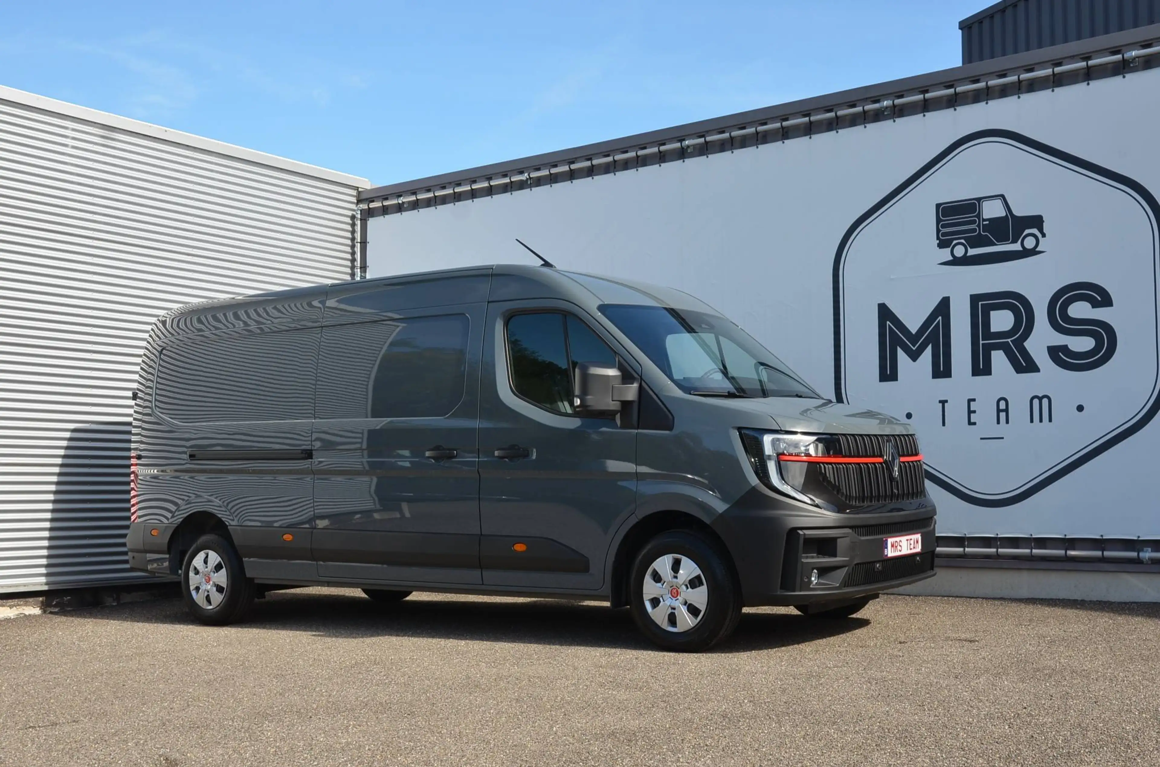 Renault Master 2.0DCI- L3H2- 150Pk- Automaat- Nieuw- 34990+BTW