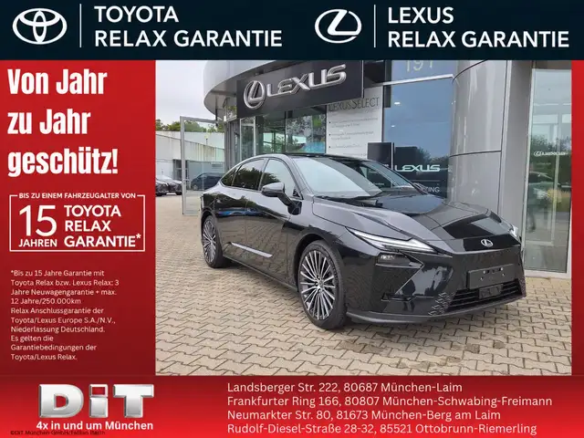 Lexus ES 350 E Comfort