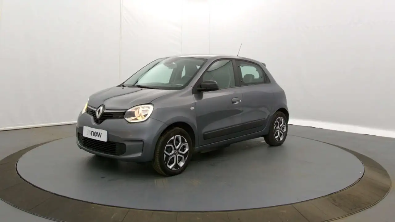 Renault Twingo III E-Tech Equilibre