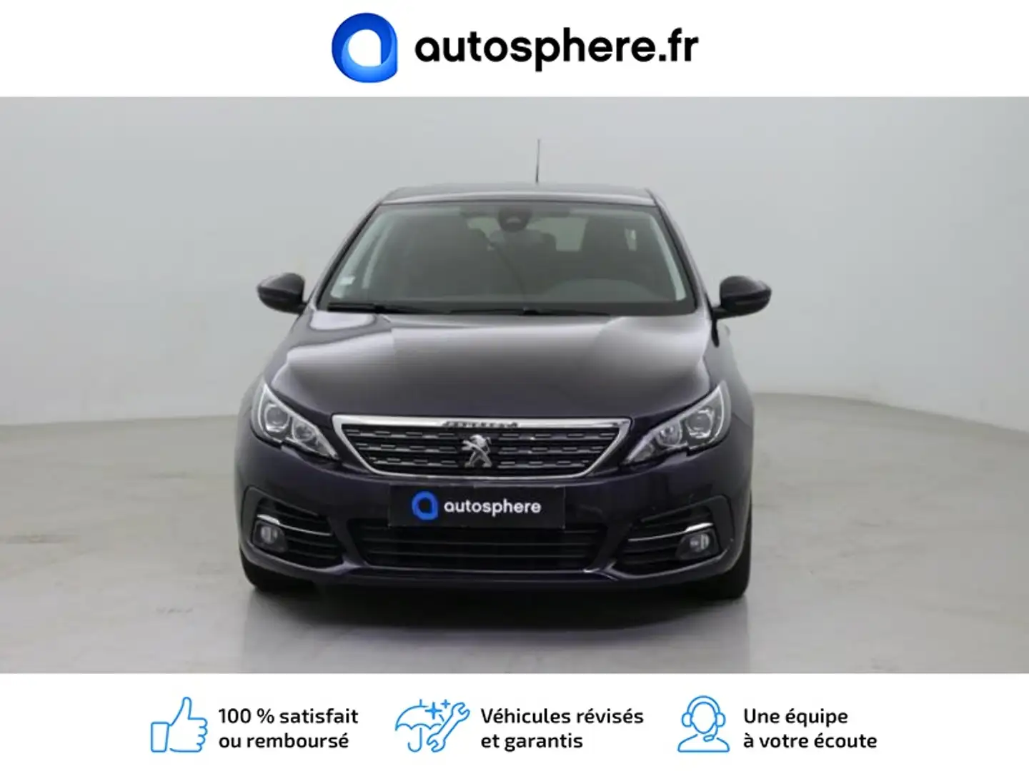 Peugeot 308 1.2 PureTech 130ch S\u0026S Allure 7cv - 2