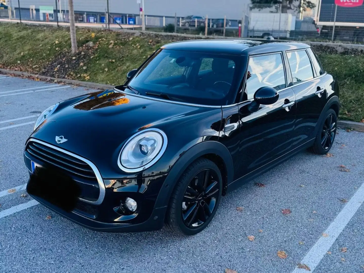 MINI Cooper D MINI Cooper D Aut. COOPER Schwarz - 1