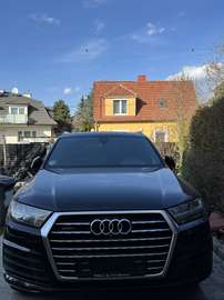 3,0 TDI ultra quattro S-line Tiptronic