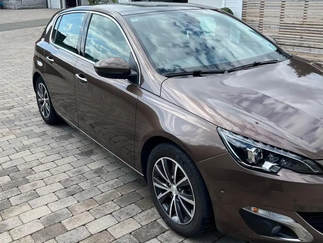 Peugeot 308 308 — photo 2