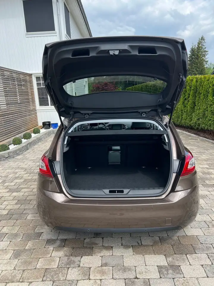 Peugeot 308 308 — photo 3