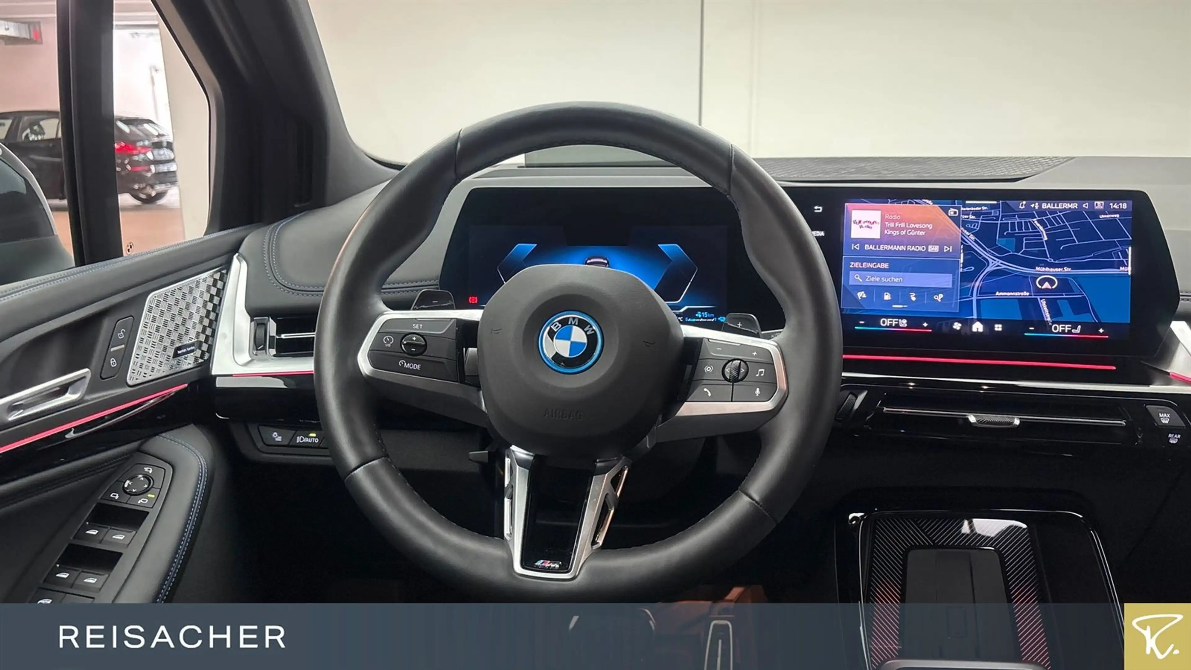 BMW 230 e A xDrive Active Tourer M-Sport,AHK,DA+,Auto — photo 5