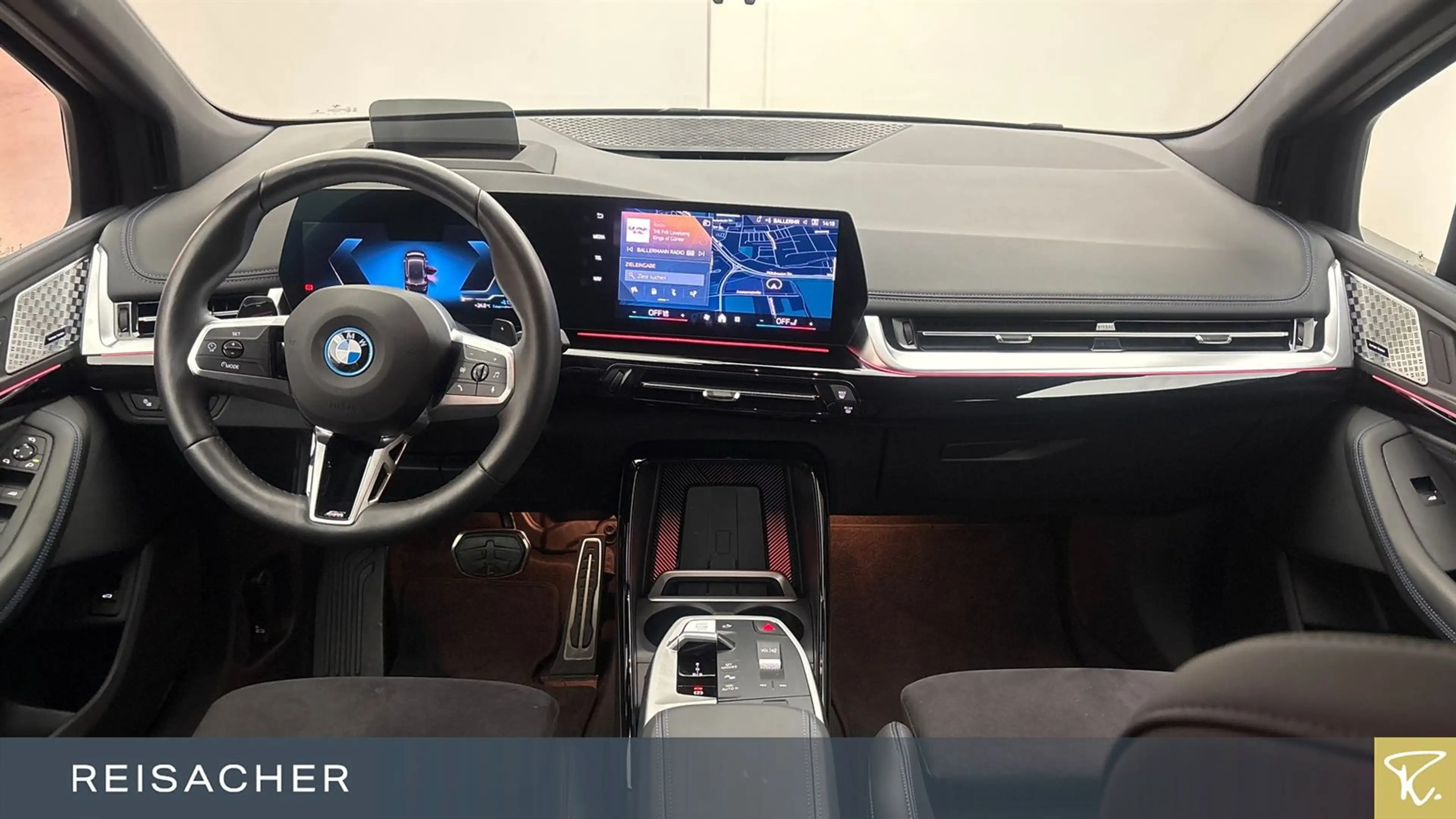 BMW 230 e A xDrive Active Tourer M-Sport,AHK,DA+,Auto — photo 6
