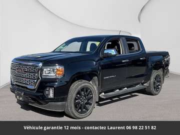 Denali Crew Cab 4x4 Tout compris hors homologation 4500e
