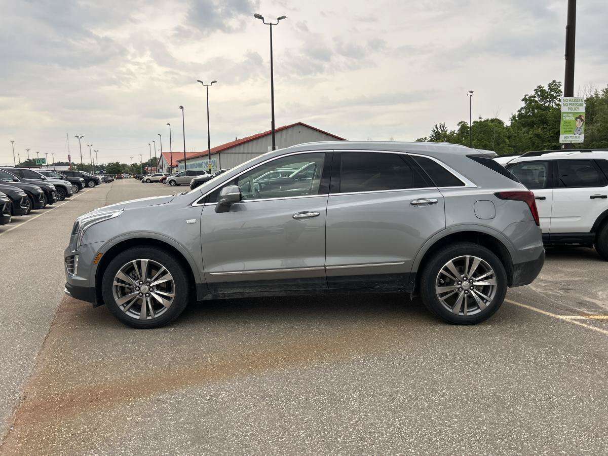 2025 Cadillac XT5 Premium Luxury 400 AWD | No Accidents | Pano. Sunr
