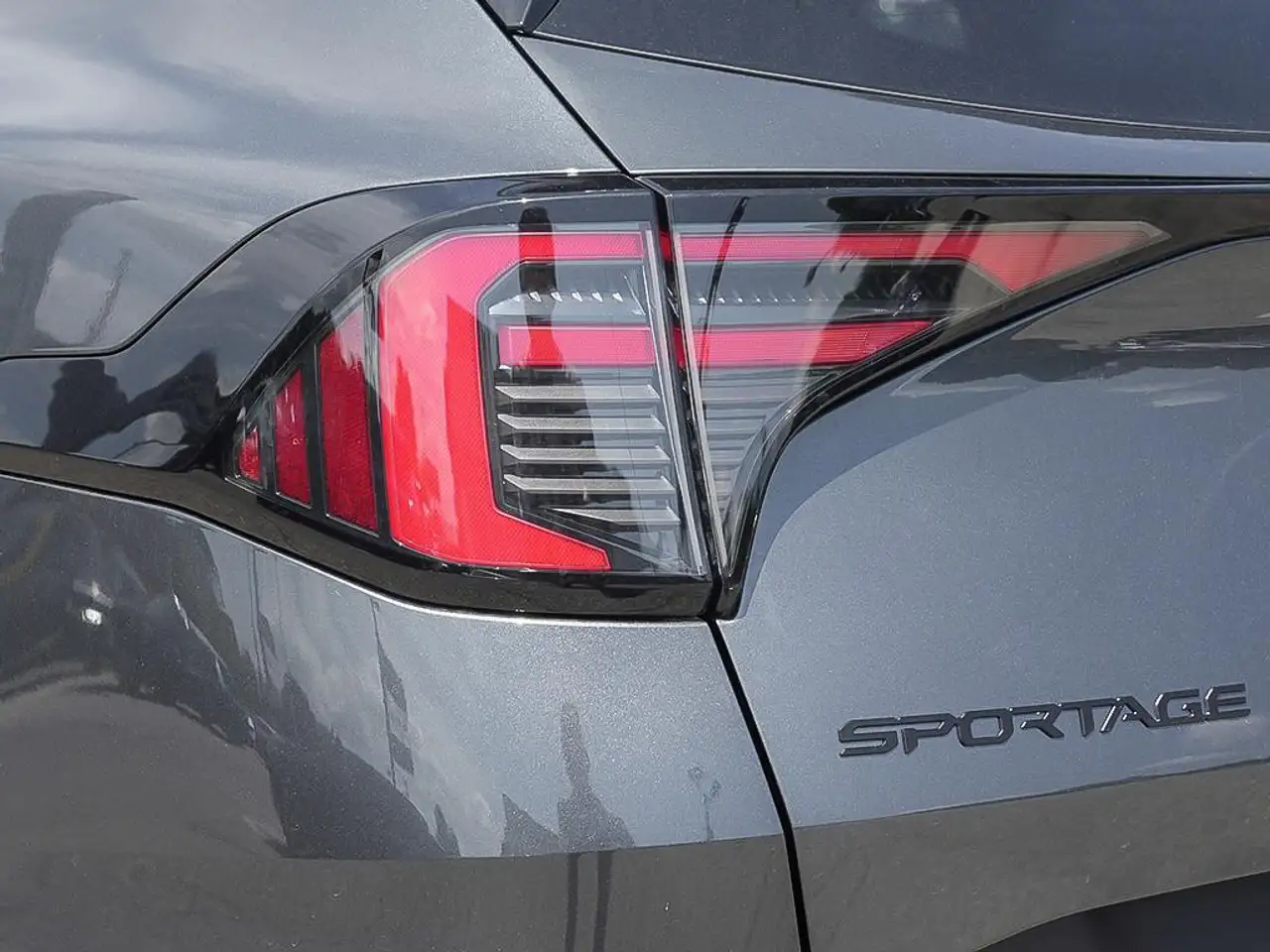 Kia Sportage снимка Kia Sportage