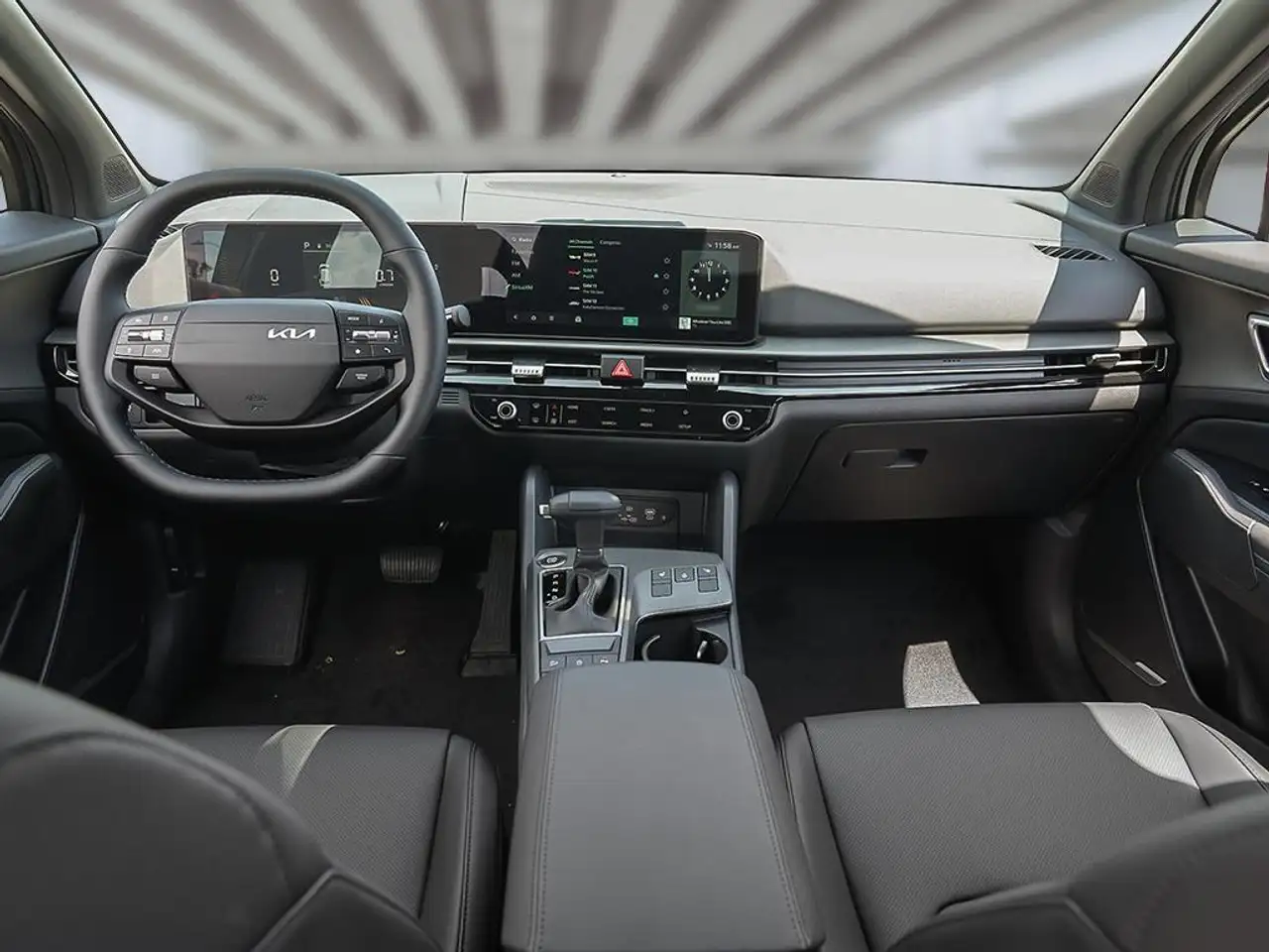 Kia Sportage снимка Kia Sportage
