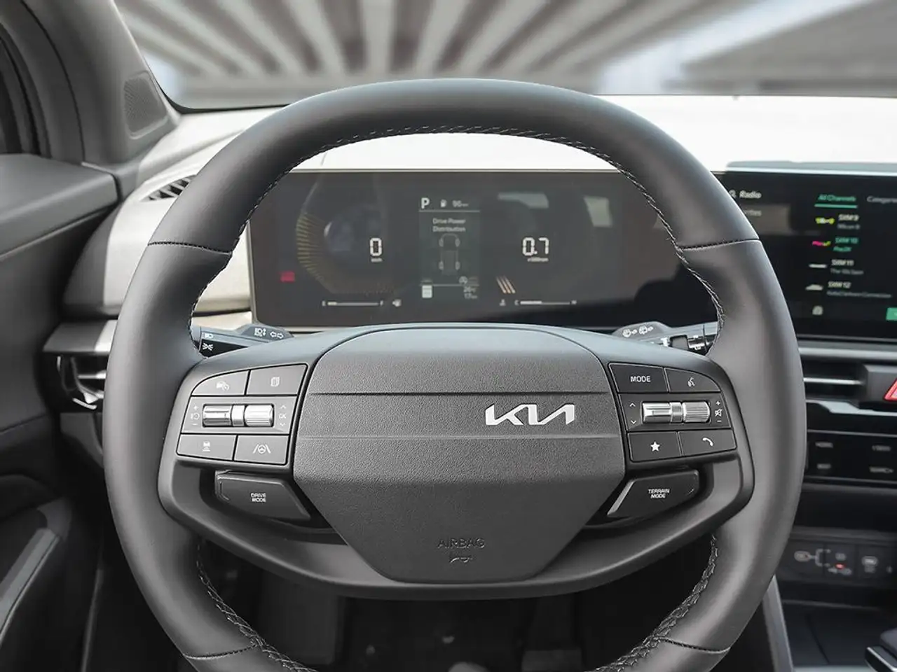 Kia Sportage снимка Kia Sportage