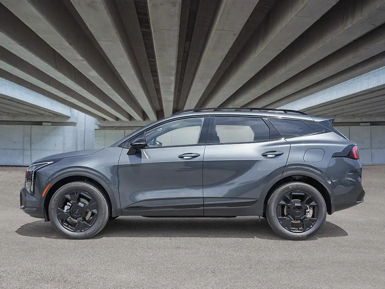 Kia Sportage снимка Kia Sportage