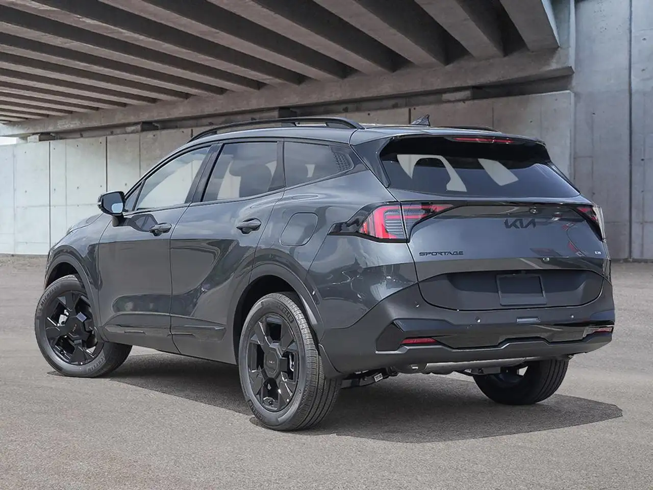Kia Sportage снимка Kia Sportage