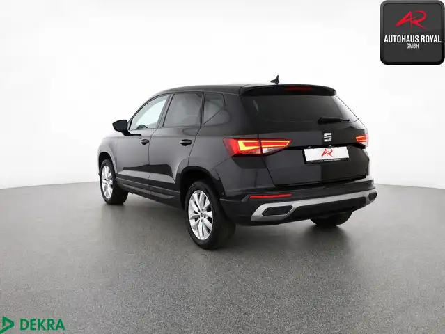 SEAT Ateca view 3