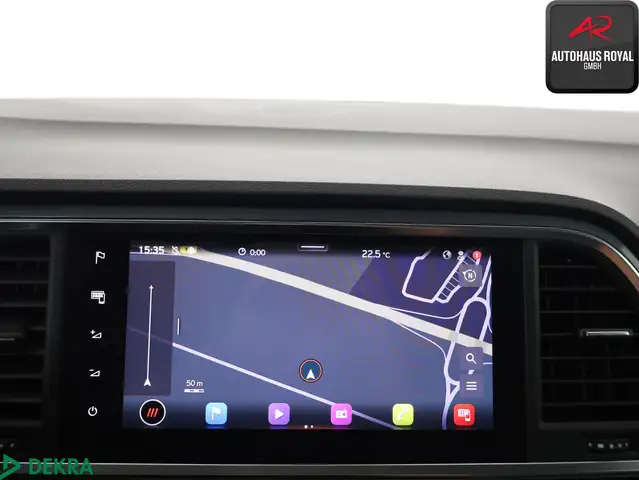 SEAT Ateca view 14