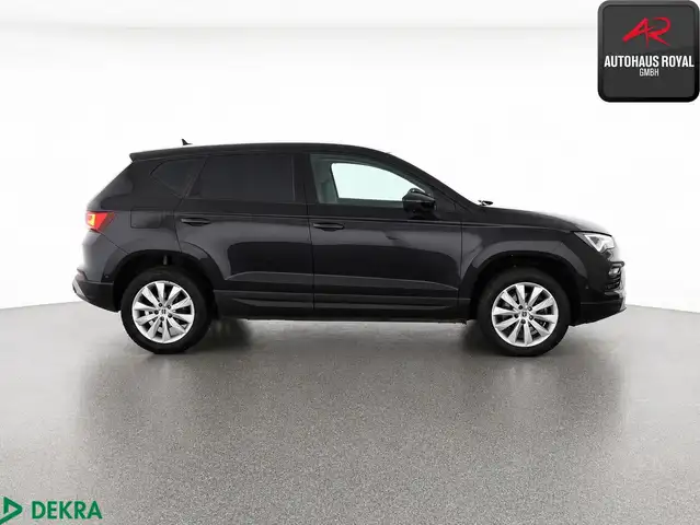 SEAT Ateca view 6