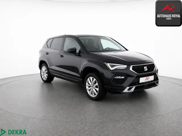 SEAT Ateca view 7