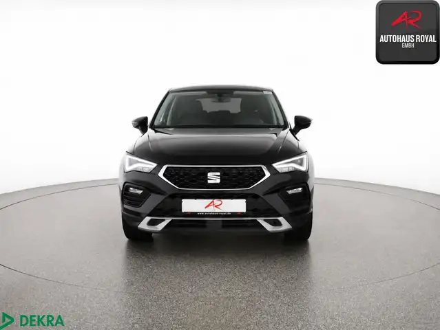 SEAT Ateca view 8