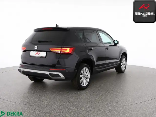 SEAT Ateca view 5