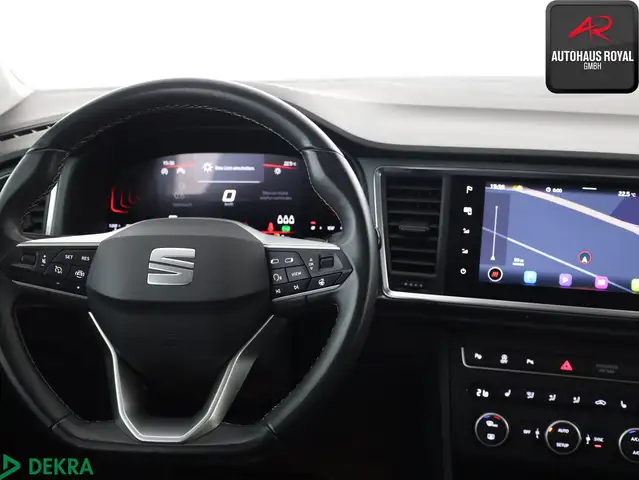 SEAT Ateca view 10