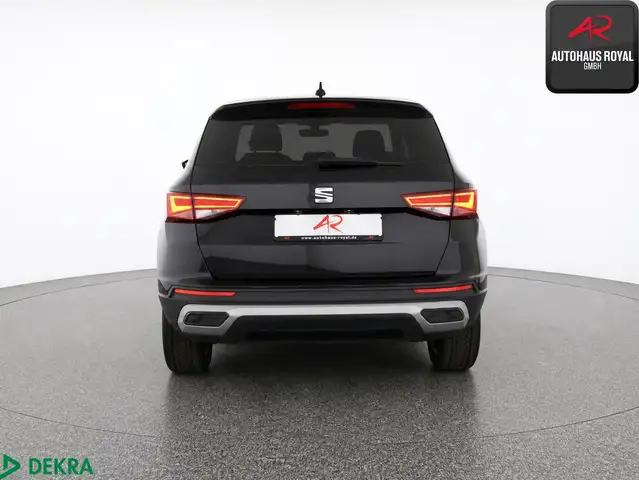 SEAT Ateca view 4
