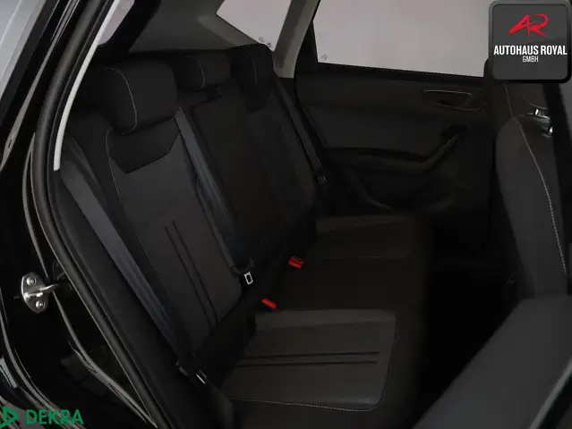 SEAT Ateca view 13